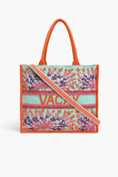 AB23-765 Caribbean Vacay Tote - MiMi Wholesale