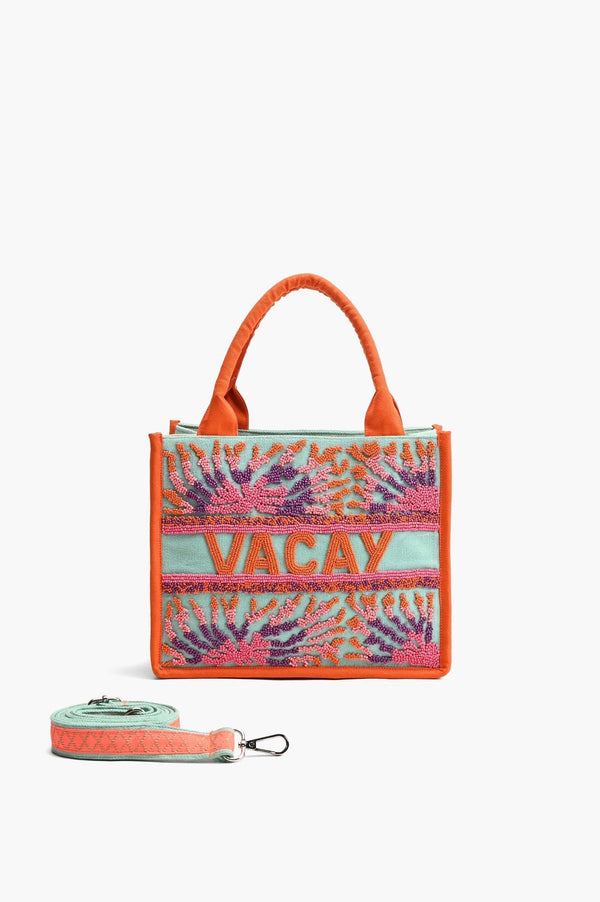 AB23-766 Caribbean Vacay Handbag - MiMi Wholesale