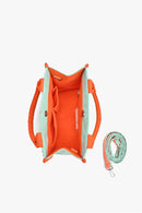 AB23-766 Caribbean Vacay Handbag - MiMi Wholesale