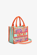 AB23-766 Caribbean Vacay Handbag - MiMi Wholesale