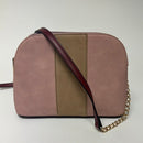 AC2673 Pink Tan Crossbody - MiMi Wholesale