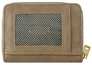 AD025 Accordion Bifold Wallet - MiMi Wholesale