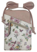 AD086 Leila Mini Crossbody Bag - MiMi Wholesale