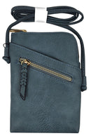 AD086 Leila Mini Crossbody Bag - MiMi Wholesale