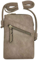 AD086 Leila Mini Crossbody Bag - MiMi Wholesale