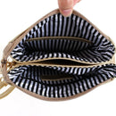 AD2584 Fashion Crossbody/Messenger Bag with Tassel - MiMi Wholesale