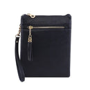 AD2584 Fashion Crossbody/Messenger Bag with Tassel - MiMi Wholesale