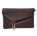 AD2585 Monogrammable Envelope Clutch/Crossbody Bag - MiMi Wholesale