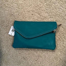 AD2585 Monogrammable Envelope Clutch/Crossbody Bag - MiMi Wholesale