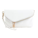 AD2585 Monogrammable Envelope Clutch/Crossbody Bag - MiMi Wholesale
