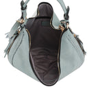 AM5851 Laser Cut Double Tassel Boho Shoulder Bag - MiMi Wholesale