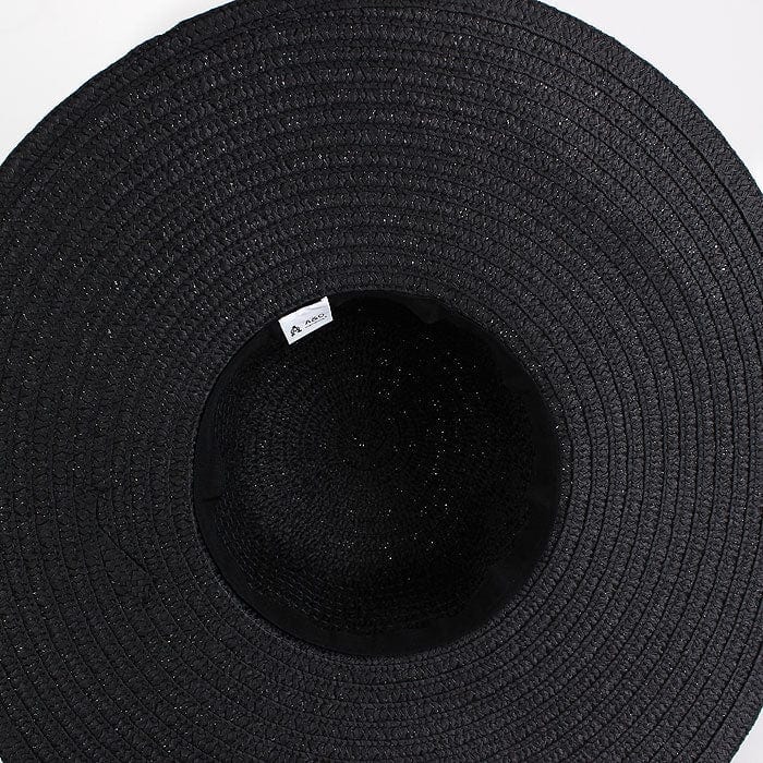 AO3018 Monogrammable Floppy Hat with Cheetah/Leopard Band - MiMi Wholesale
