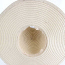 AO3018 Monogrammable Floppy Hat with Cheetah/Leopard Band - MiMi Wholesale