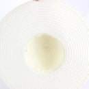 AO3018 Monogrammable Floppy Hat with Cheetah/Leopard Band - MiMi Wholesale