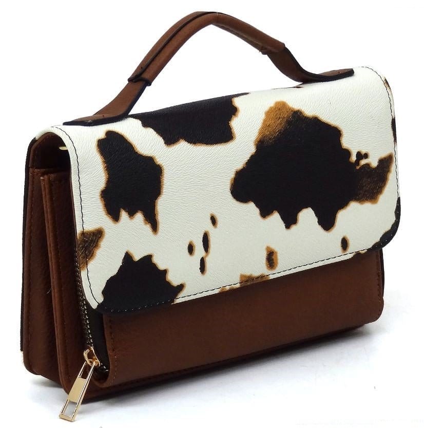 AS087 Megan Cell Phone Wallet Crossbody Bag - MiMi Wholesale