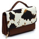 AS087 Megan Cell Phone Wallet Crossbody Bag - MiMi Wholesale