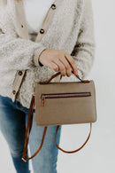 AS087 Megan Cell Phone Wallet Crossbody Bag - MiMi Wholesale