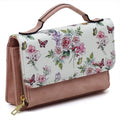 AS087 Megan Cell Phone Wallet Crossbody Bag - MiMi Wholesale
