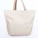 B737 Starfish Printed Large Beach Tote Bag - MiMi Wholesale