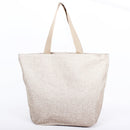 B738 Turtles Printed Large Beach Tote Bag