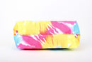 B806 Multi Color Tie Dye Beach Tote Bag - MiMi Wholesale