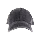 BA4240 Acid Wash Baseball Cap - MiMi Wholesale