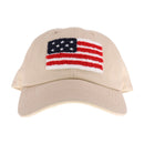 BAB8002 American Flag Chenille Patch Baseball Cap - MiMi Wholesale