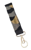 BAH003 Camo Keychain Wristlet - MiMi Wholesale