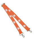 BAS001 Game Day Beaded Star Guitar Strap - MiMi Wholesale