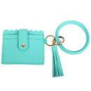 BB139X115 Solid Bangle/Key-Chain/Wallet w/ID Window - MiMi Wholesale