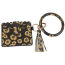 BB139X115 Various Pattern Bangle/Key-Chain/Wallet w/ ID Window - MiMi Wholesale