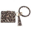 BB139X115 Various Pattern Bangle/Key-Chain/Wallet w/ ID Window - MiMi Wholesale