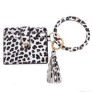 BB139X115 Various Pattern Bangle/Key-Chain/Wallet w/ ID Window - MiMi Wholesale