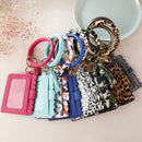 BB139X115 Various Pattern Bangle/Key-Chain/Wallet w/ ID Window - MiMi Wholesale