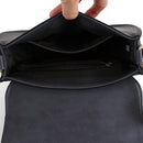 BCB15044 Monogrammable Saddle Crossbody Bag - MiMi Wholesale