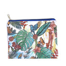 BG326X224 Tropical leaves Cosmetic/Makeup Bag - MiMi Wholesale