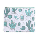 BG326X244 Cactus Pattern Cosmetic/Makeup Bag - MiMi Wholesale