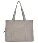 BGA3469 Three Compartment Tote - MiMi Wholesale