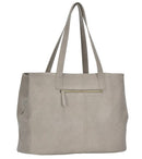 BGA3469 Three Compartment Tote - MiMi Wholesale