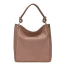 BGA3538 Super Soft Knot Handle Shoulder Bag - MiMi Wholesale