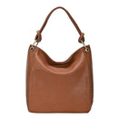 BGA3538 Super Soft Knot Handle Shoulder Bag - MiMi Wholesale