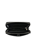 BGA3798 Floral Design Crossbody Wallet - MiMi Wholesale