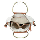 BGA38231 Jesse Crossbody Tote Bag - MiMi Wholesale