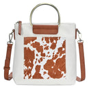 BGA38231 Jesse Crossbody Tote Bag - MiMi Wholesale