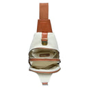 BGA3951 Canvas Sling Backpack - MiMi Wholesale