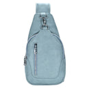 BGA4049 Brie Sling Backpack - MiMi Wholesale