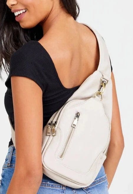 BGA4049 Brie Sling Backpack - MiMi Wholesale