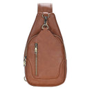 BGA4049 Brie Sling Backpack - MiMi Wholesale