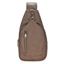 BGA4049 Brie Sling Backpack - MiMi Wholesale