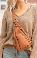 BGA4139 Tasha Sling Bag - MiMi Wholesale